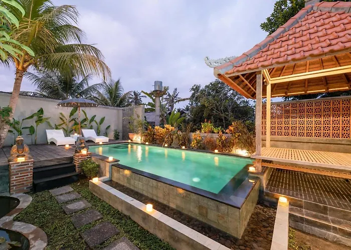 Liam Private Villa