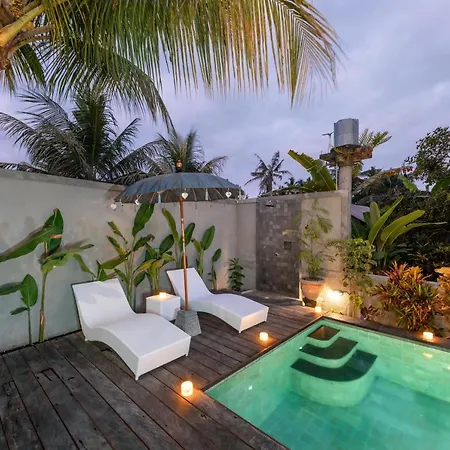 Liam Private Villa Ubud  Exterior photo