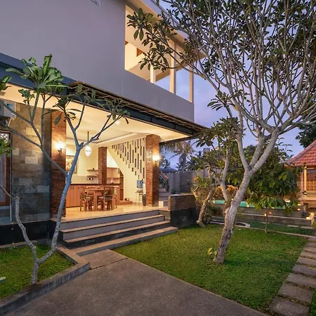 Liam Private Villa Ubud  Exterior photo