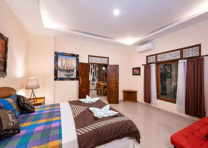 Liam Private Villa