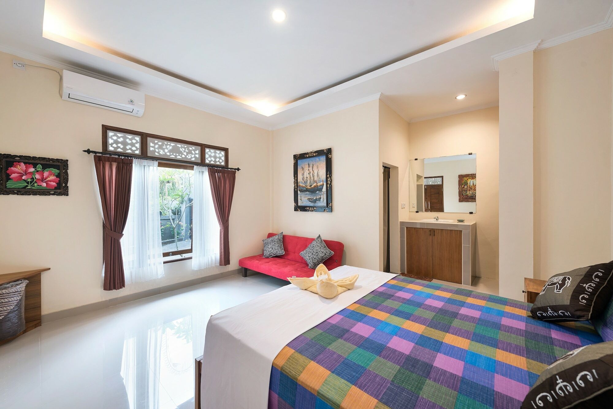 Villa Liam Private Ubud (Bali)